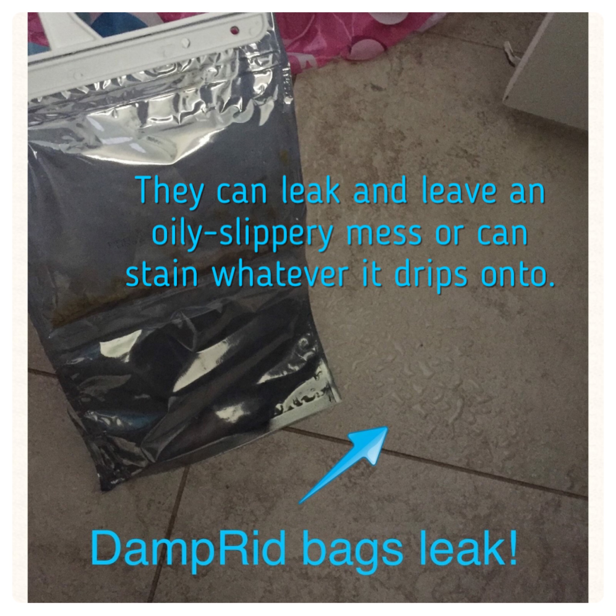 Why we do NOT DampRid in an UNOCCUPIED home Homewatch